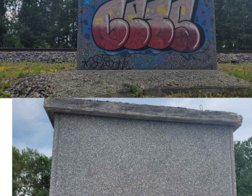 Graffiti eemaldus